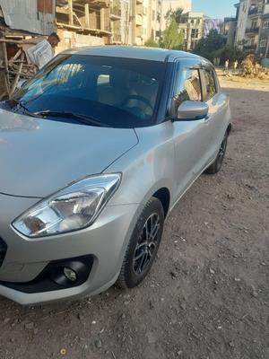 Suzuki Swift 2022 Automatic