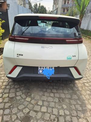 BYD Seagull 2025 Automatic