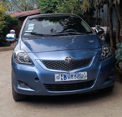 Toyota Yaris 2010
