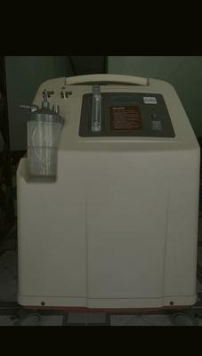 .Healthgenie Oxygen Concentrator Hg-501 -Oxygen Outflow 5 Litres/Minute