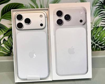 Apple iPhone 17 Pro 256 GB