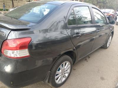 Toyota Yaris 2008 Automatic