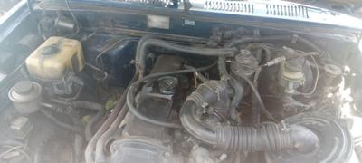 Toyota Hilux 1993 Manual