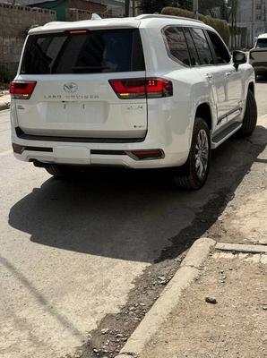Toyota Land Cruiser 2026 Automatic
