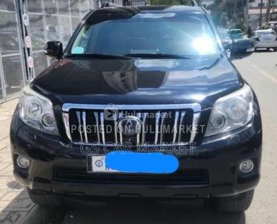 Toyota Land Cruiser 2012 Automatic
