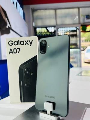 Samsung Galaxy A07 128 GB