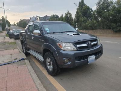 Toyota Hilux 2010 Manual