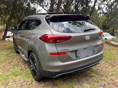 Hyundai Tucson 2020 Automatic
