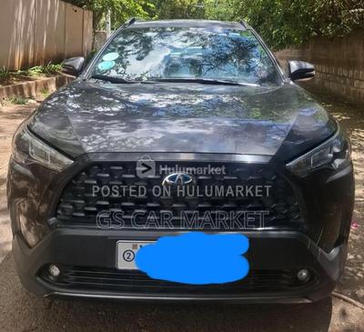 Toyota Corolla 2023 Automatic