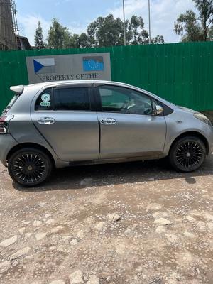 Toyota Yaris 2007 Automatic