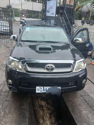 Toyota Hilux 2010 Manual