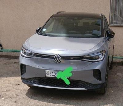 Volkswagen ID.4 2022
