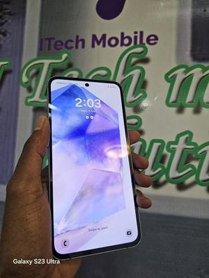 Samsung Galaxy A55 256 GB