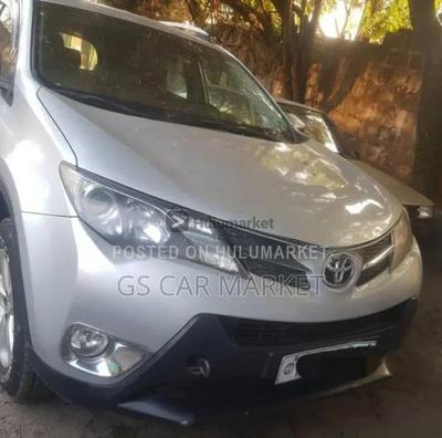 Toyota RAV4 2013 Automatic