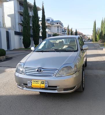 Toyota Corolla 2003 Automatic
