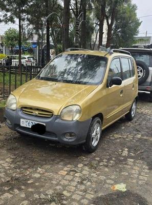 Hyundai 1997 Manual