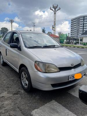 Toyota Platz 2000 Automatic