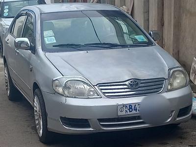 Toyota Corolla 2003 Automatic