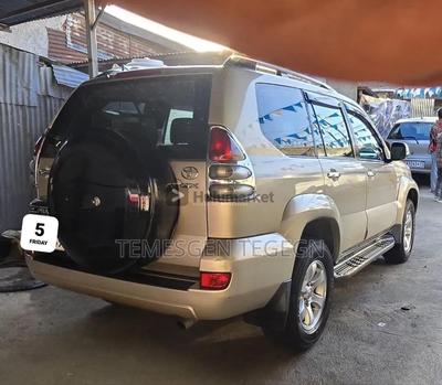 Toyota Land Cruiser 2008 Manual