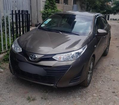 Toyota Yaris 2025