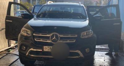 Mercedes-Benz 2019 Automatic