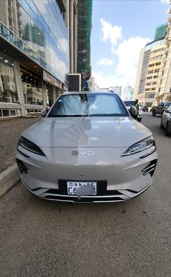 BYD Song Plus 2025 Automatic