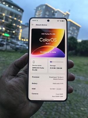 Oppo K13 pro 5G