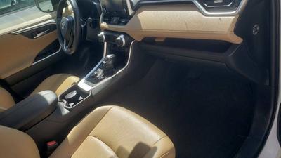 Toyota RAV4 2021 Automatic