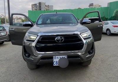 Toyota Hilux 2021 Automatic