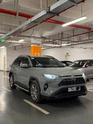 Toyota RAV4 2020 Automatic