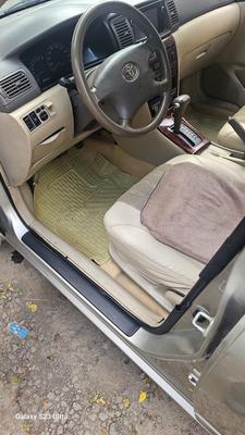 Toyota Corolla 2003 Automatic