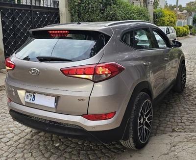 Hyundai Tucson 2018