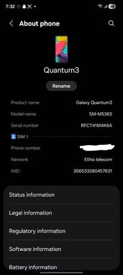 Samsung Galaxy M53