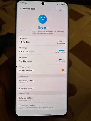 Samsung Galaxy S21 Ultra 256 GB