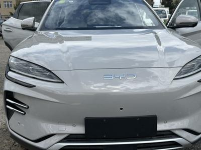 BYD Song Plus 2025 Automatic
