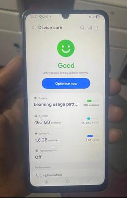 Samsung Galaxy A06 64 GB