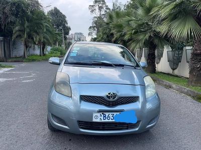 Toyota Yaris 2010 Automatic