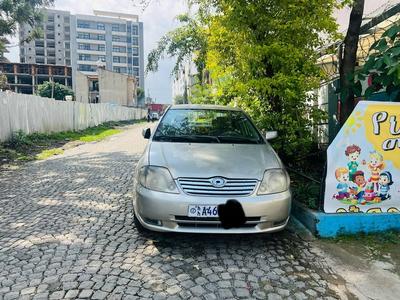 Toyota Corolla 2003 Automatic