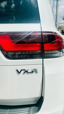 Toyota Land Cruiser 2023 Automatic
