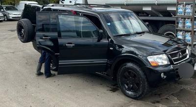 Mitsubishi Pajero 2004 Automatic