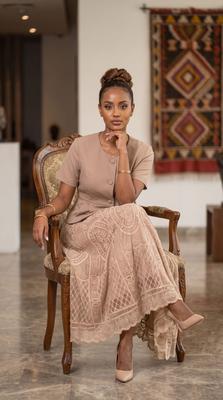 የዘመናዊ ስታይል እና የውበት ጥምረት!
