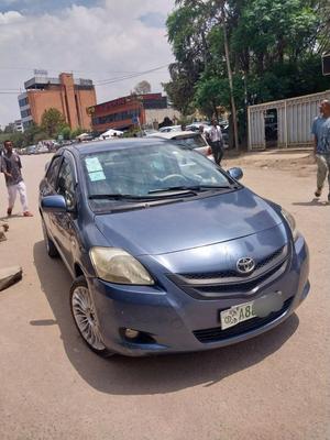 Toyota Yaris 2008 Automatic