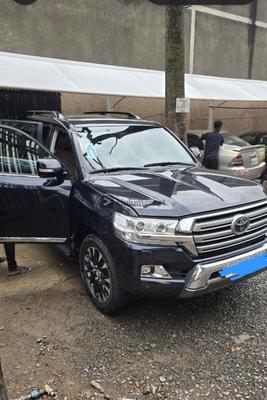 Toyota Land Cruiser 2017