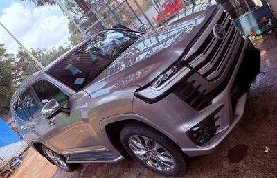 Toyota Land Cruiser 2022 Automatic