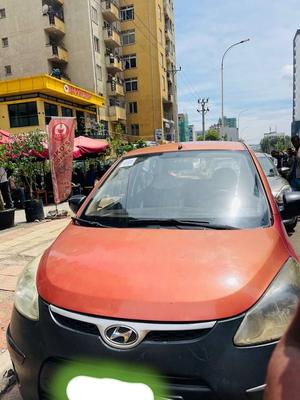 Hyundai i10 2009 Manual