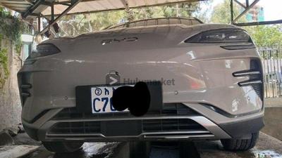 BYD Song Plus 2025