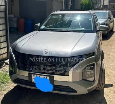 Hyundai Creta 2023 Automatic