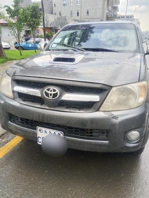 Toyota Hilux 2010 Manual