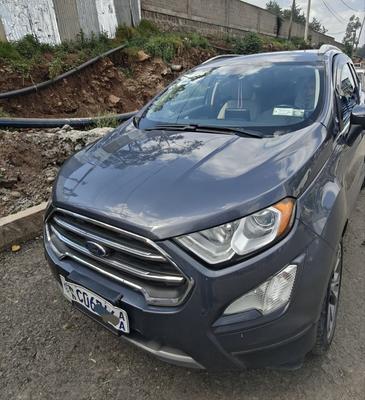 Ford 2021 Automatic