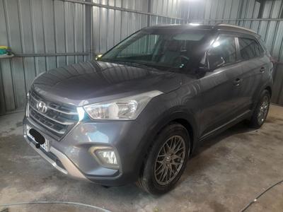 Hyundai Creta 2020 Automatic